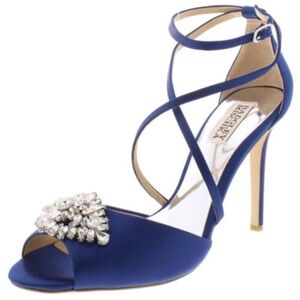 Badgley Mischka Tatum Heels